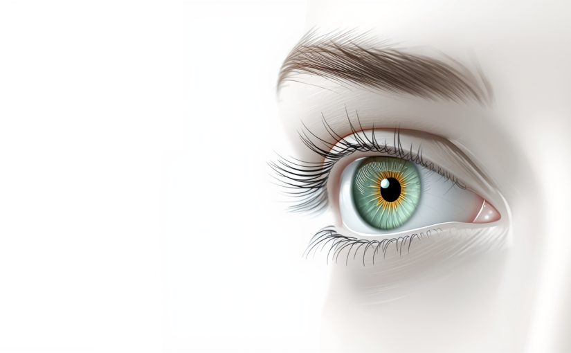 Świadomie prowadzona świadoma pielęgnacja wzroku na co dzień