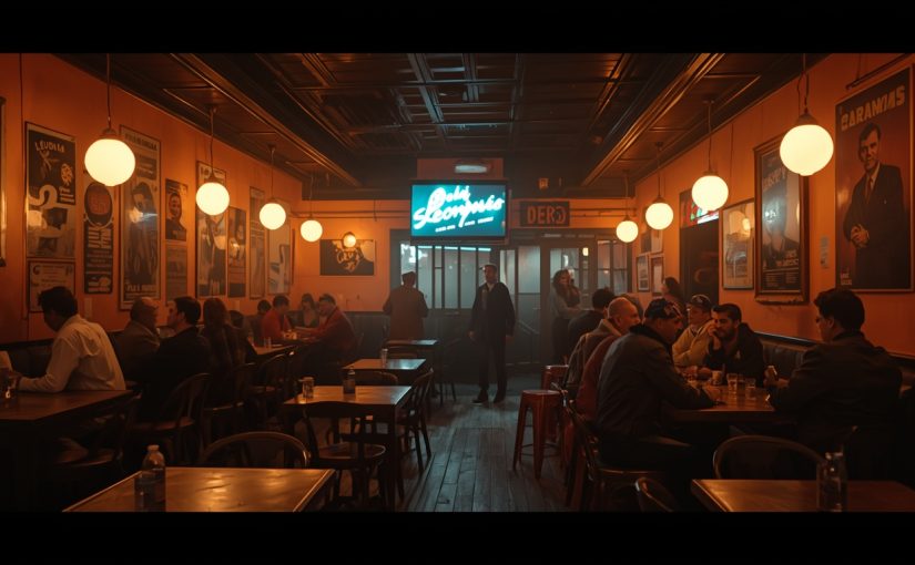 Gdzie znaleźć klimatyczne lokale z historią i doświadczyć duchu epoki